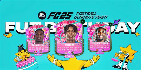 EA Sports FC 25 FUT Birthday Cup (Explained)