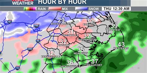 Light wintry risk returns Wednesday night - Clone