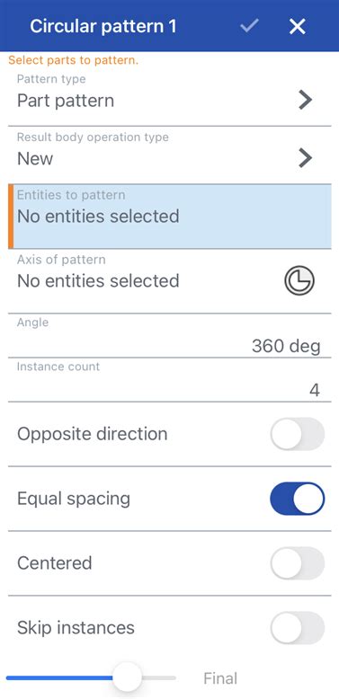 Image result for How to Make a Circular Pattern
