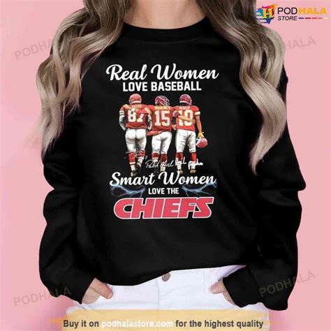 From T-Shirts to Hoodies: Top 25 Kansas City Chiefs Apparel Items You ...