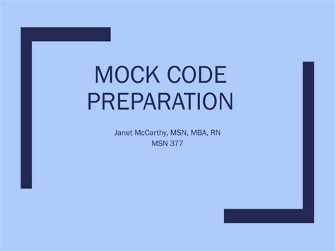 Image result for Mock Code 2019