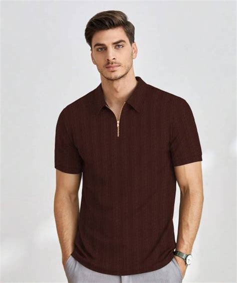 Polo T Shirts Men - Buy Polo T Shirts Men online at Best Prices in ...