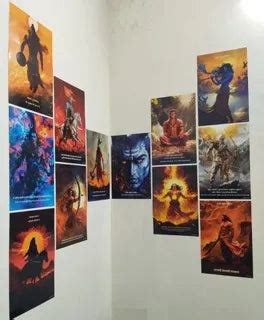Bharatvarsh Arts | Wall Posters Of Our Bloodline