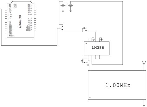 Image result for Arduino RF 540 Transmitter