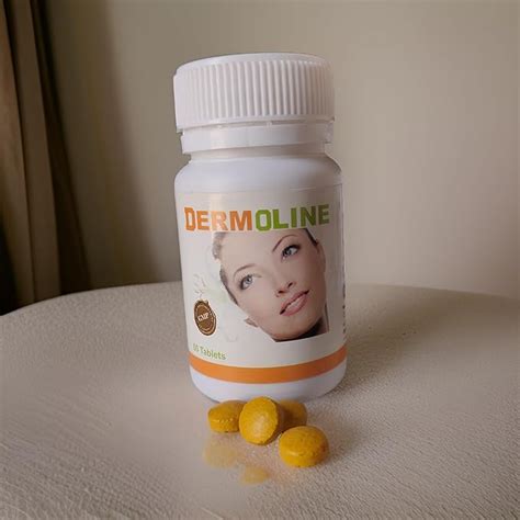 Buy Dermoline tablet for DERMATOSIS ALLERGIC & INFECTIVE SCABIES ...