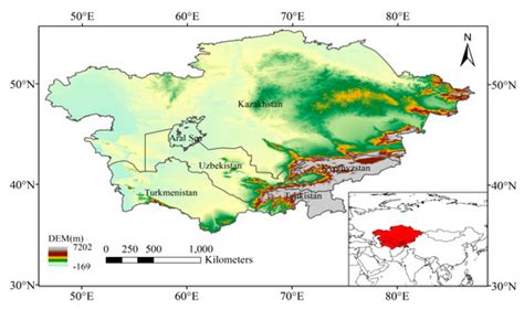 Assessment of Precipitation Simulations in Central Asia by CMIP5 ...