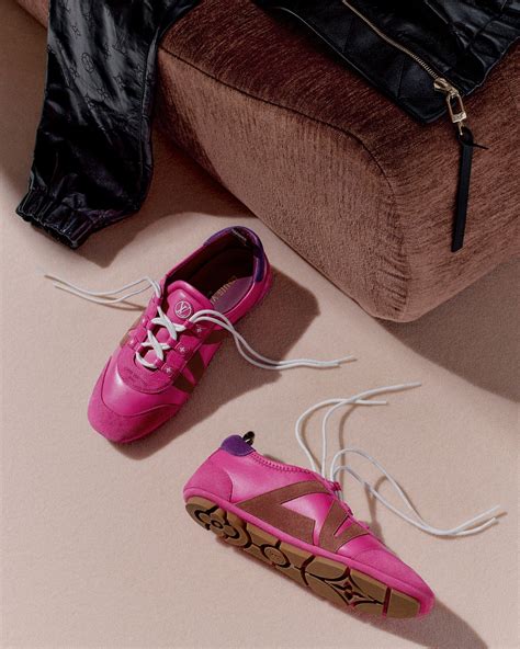 LV SNEAKERINA | LOUIS VUITTON