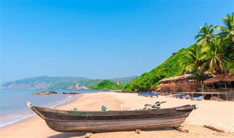 Detailed Description Of Holiday Package ( Explore North and South Goa ...