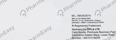 Ketocip Tablet: Uses, Side-effects, Price, Dosage & More Info - PharmEasy