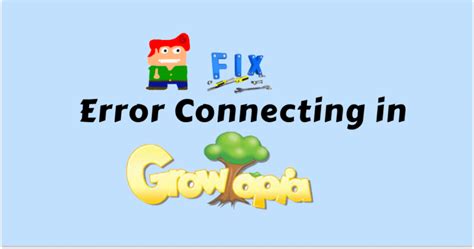 Image result for How to Fix Error Connection Growtopia PC