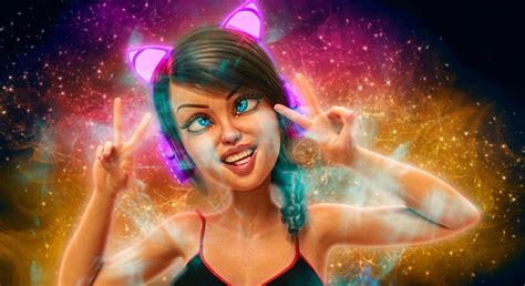 Uwu Girl Wallpapers - Wallpaper Cave