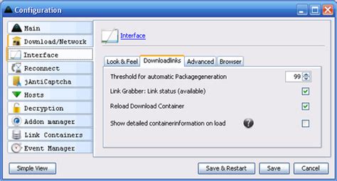 JDownloader.org - Official Homepage