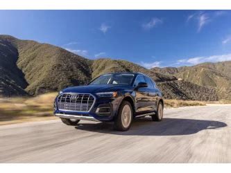 Compare 2025 Audi Q5 vs. 2024 Audi Q5 vs. 2023 Audi Q5 | U.S. News