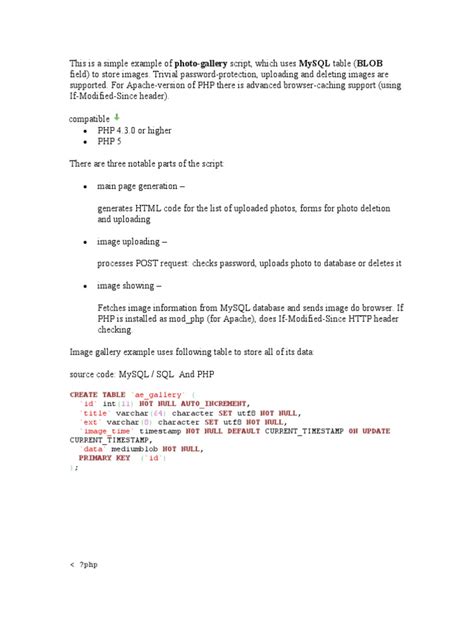 PHP Tutorial PDF 的图像结果