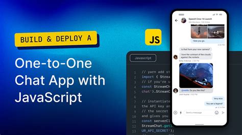 How to Make a Chat App in JavaScript 的图像结果