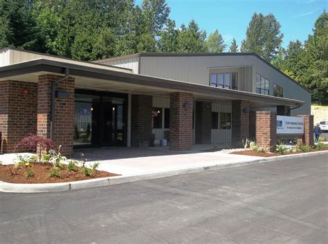 Commercial General Contractor | The Franklin Corporation | Bellingham ...