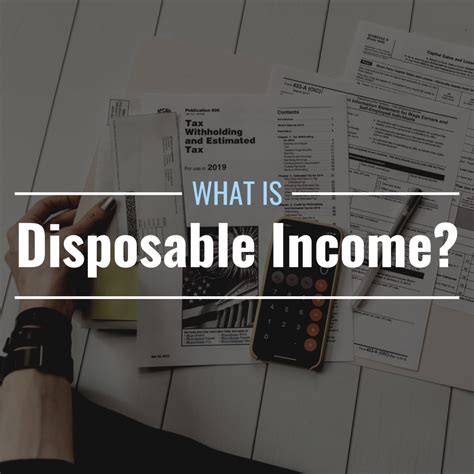 How To Calculate Disposable Income at Irene Troyer blog