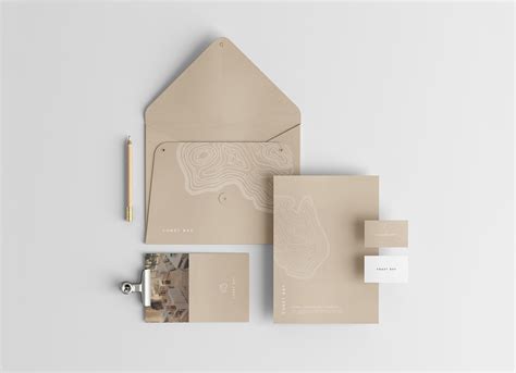 Free Elegant Stationery Mockup PSD - Good Mockups