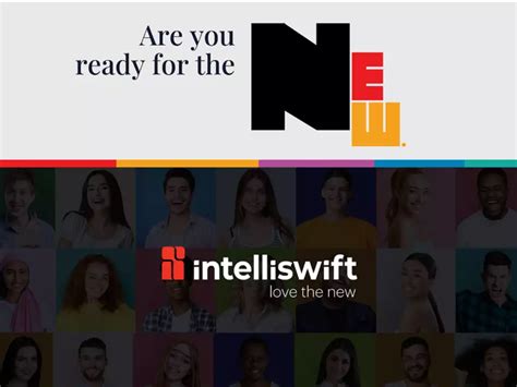 Intelliswift Transforms Itself for The New World – Unveils A New Brand ...
