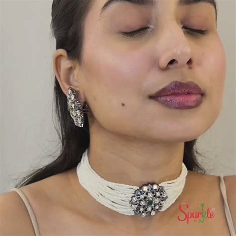 SparklebyDJ - Premium imitation jewellery for Destination Weddings!