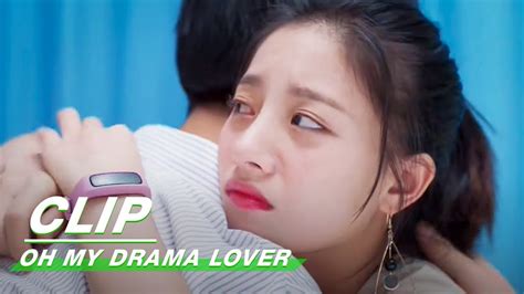 Clip: Boyfriend Is Seriously Injured | Oh My Drama Lover EP15 | 超时空恋人 | iQIYI