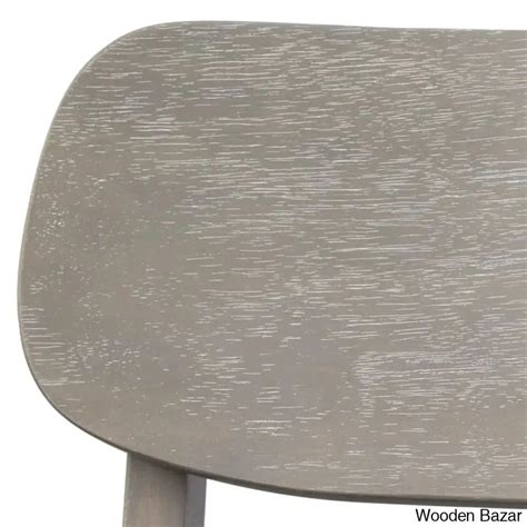 Surat Stylish 6 Seater Wooden Dining table Set | Wooden Bazar