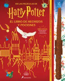 EL LIBRO DE HECHIZOS DE HARRY POTTER | J.K. Rowling | Casa del Libro