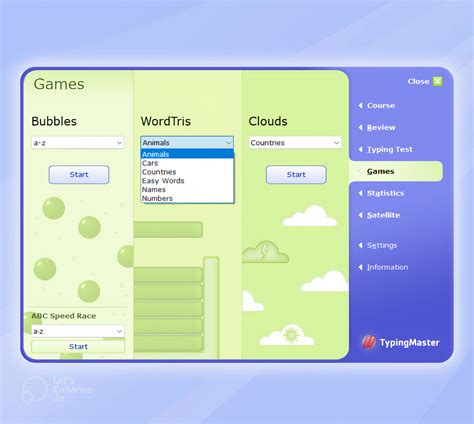 Image result for Typing Master Game