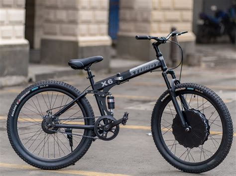 Sturdy Bikes Unveils Two Groundbreaking Innovations: The Mobster Series ...