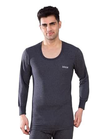 Buy Lux Inferno Men's Round Neck Thermal Vest | Full Sleeve Winter ...