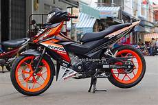 Honda Gtr 150 Repsol by Gallery Supra Gtr 150 Winner 150 Livery Repsol Macantua Honda Gtr 150 Repsol