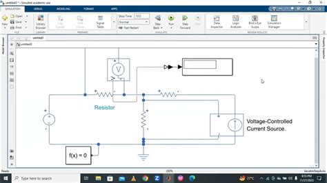 Image result for Electrical Load Connection MATLAB Simscape YouTube