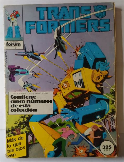 TransFormers Nº 11 al 15. Robot master / ¡El último aliento de ...