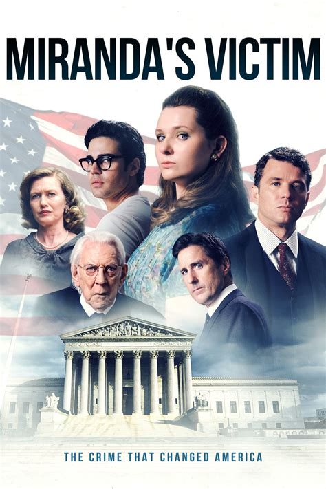 Miranda's Victim (2023) - Posters — The Movie Database (TMDB)