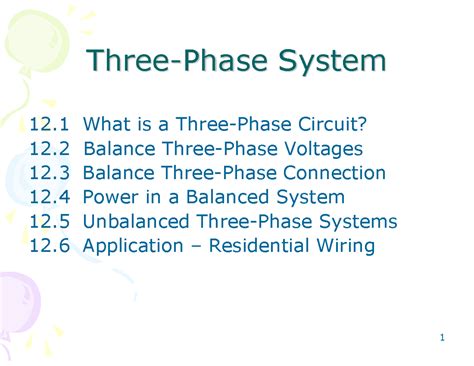 Image result for What Is a Three Phase System