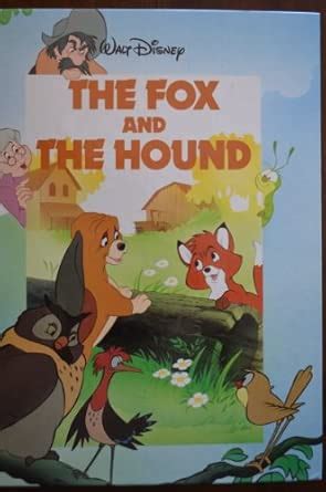 Buy Fox and the Hound: Disney Animated Series Book Online at Low Prices ...