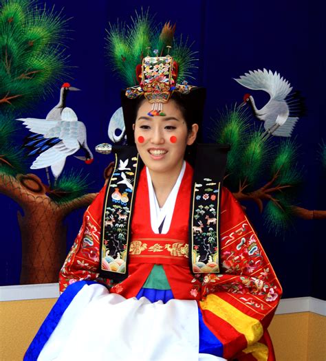 traditional korean makeup