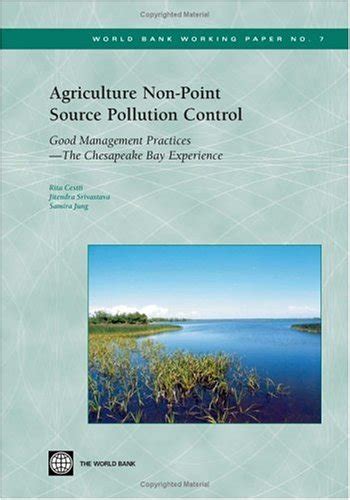 Buy Agriculture Non-Point Source Pollution Control: Good Management ...