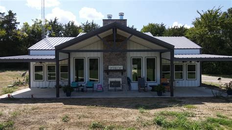 The Ranger – 1845 Barndominiums