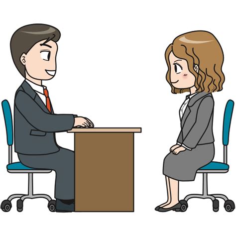Interview Cartoon Images 的图像结果