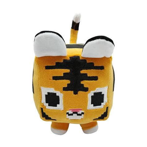 Buy TechMax Solution Cute Square Tiger Plush Soft Toy Online at Low ...