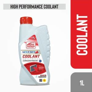 AUTO PICKUP ANTI-BOIL Next Gen Plus Anti freeze concentrate coolant ...