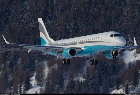 Embraer Lineage 1000/1000E - Zadra Aviation Charter
