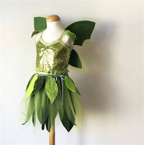 Hot tinkerbell fancy dress kids Hot Sale