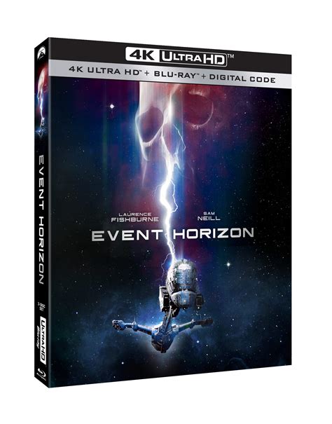 Amazon.com: Event Horizon [4K UHD] : Laurence Fishburne, Sam Neill ...