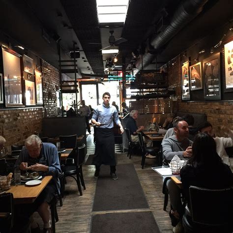 Streetside Restaurant Birmingham Michigan