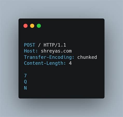 Image result for HTTP Request Smuggling Examples
