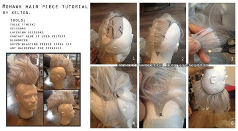 Mohawk Tutorial 的图像结果