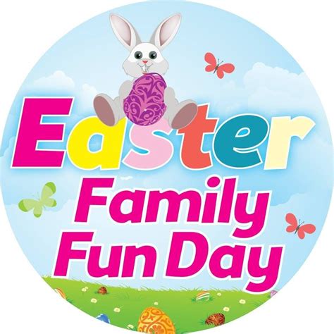 Easter Sunday family funday! , Coracle Inn, Shrewsbury, 20 April 2025 ...