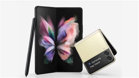 You Can Now Store Everything In Your Pocket As Samsung Galaxy Z Fold 4 ...